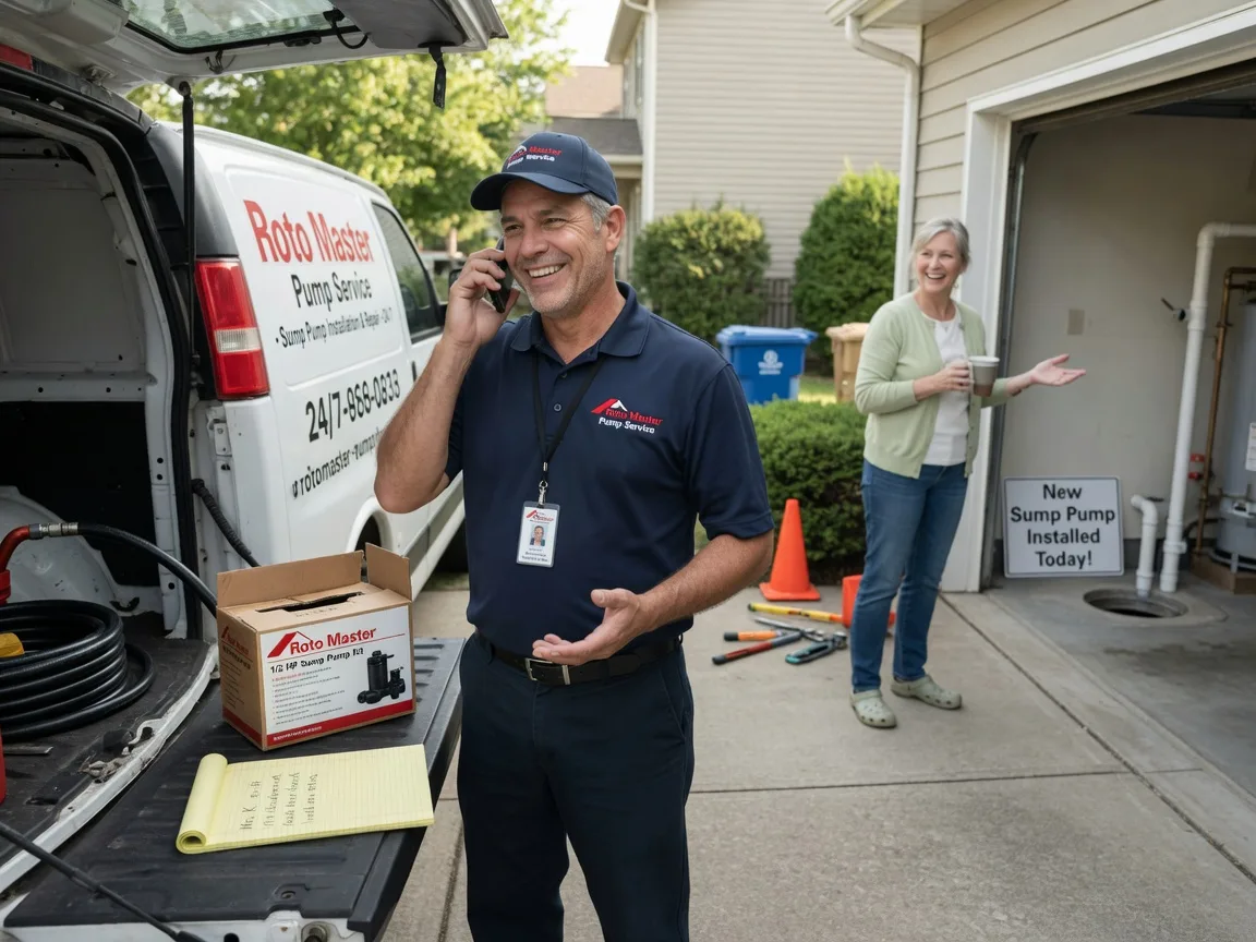 Sump Pump Installation Midland, MI FAQs